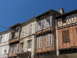 Ville d’Agen ; Lot et Garonne ; Aquitaine