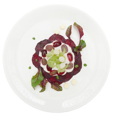 Vegetable salad