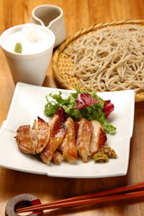 Japanese Style Roasted Duck