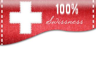 100% Swissness