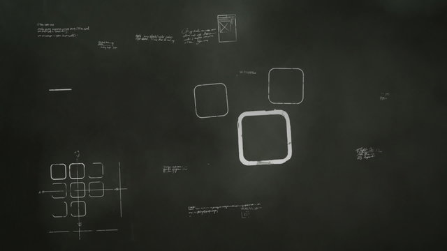 Mobile App Development Blackboard Scribblings