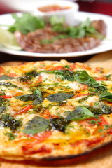 pizza margherita
