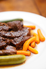 Beef stew