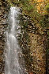 Beautiful nature of the Carpathian Mountains