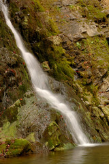 Beautiful nature of the Carpathian Mountains