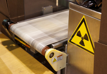 X-ray quality control device © Kondor83