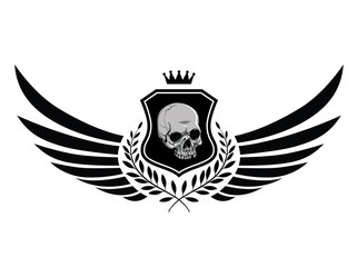 vintage emblem