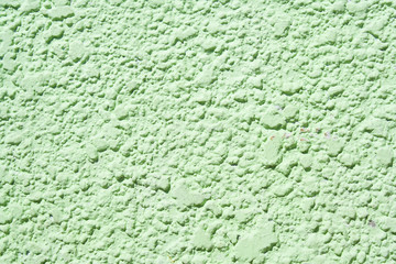 Light green wall
