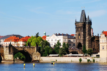 Prague - Charles Bridge