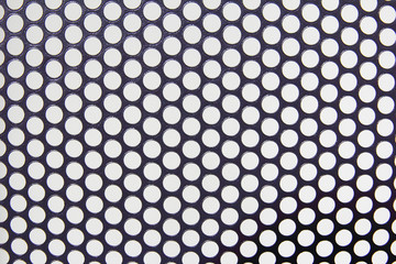 Metal texture   pattern with holes