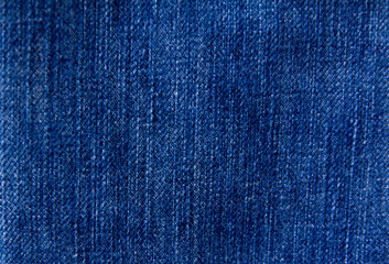 Dark Blue Denim Jeans Background