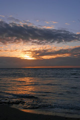 Ocean Sunrise