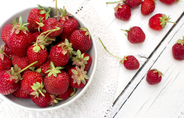 Strawberries