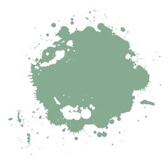 paint splash abstract pattern