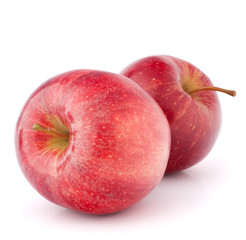 Red apple