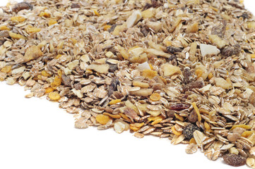 muesli