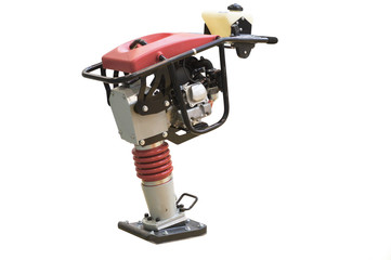 road repair machine