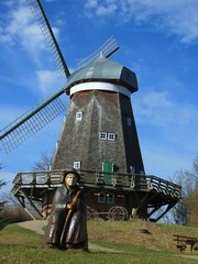 Windmühle