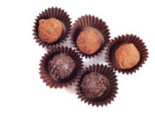 Chocolate truffle