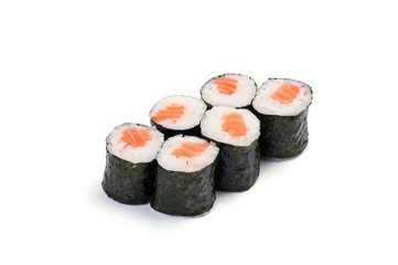 Syake maki, hosomaki