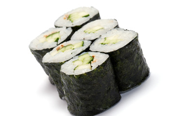 Kappa maki, hosomaki