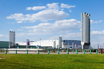 Feria de Madrid, Congress and Convention Centre