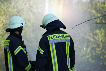 Feuerwehrmann