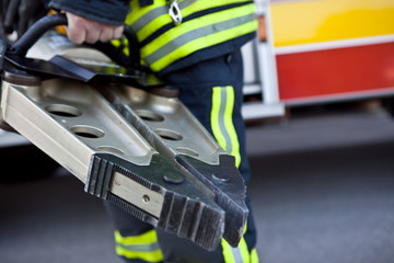 Feuerwehr, Rettungsgerät