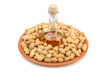 Peanuts and peanut butter