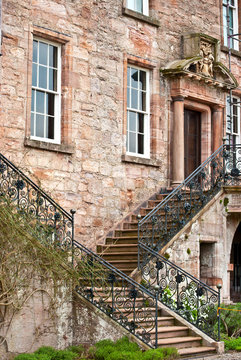 Drumlanrig Castle