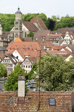 historic city in germany