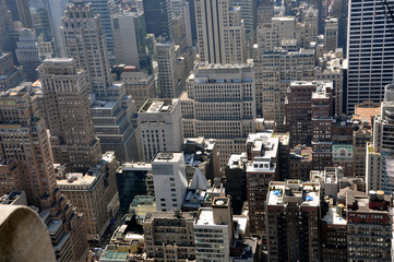 Obraz premium New York