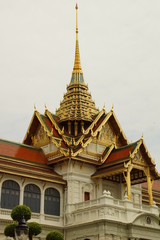 Fototapeta premium Architecture of Grand Palace, Bangkok
