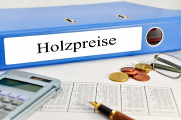 Holzpreise