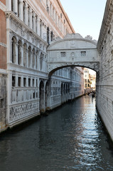Fototapeta na wymiar Wakacje w Wenecji