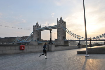 Tower Bridge, London, UK