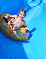 Wasserspaß