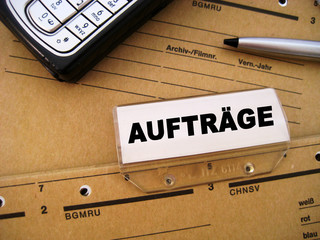 Aufträge