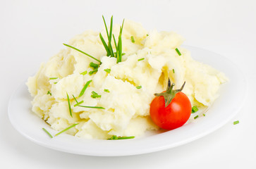 Mashed potato