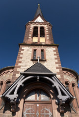 Kirche Hörschel