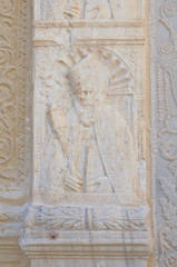 Cathedral of Otranto. Puglia. Italy.
