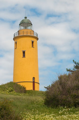 Fototapeta na wymiar Leuchtturm Sejerö