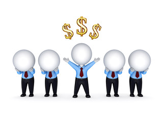 Competition concept.