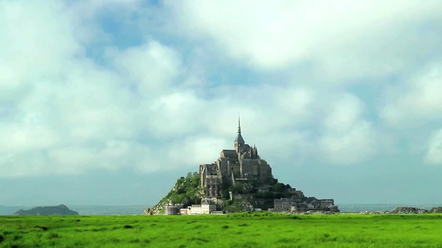 Mont saint-Michel - Normandie - France