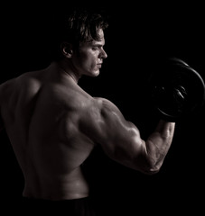 Bodybuilding, Fitness, Hanteltraining