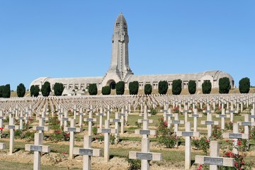 Ossuaire de Douaumont