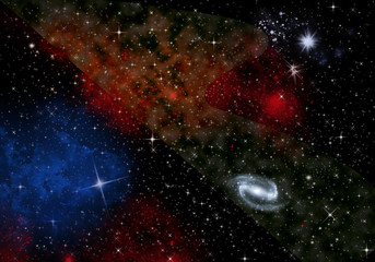 Galaxia Universo