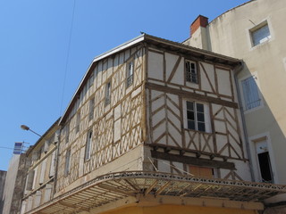 Fototapeta na wymiar Agen, Lot-et-Garonne, Akwitania