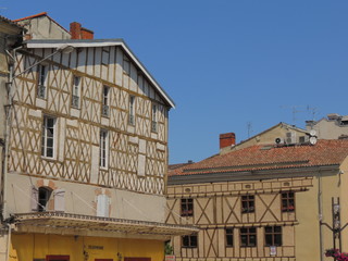 Ville d’Agen ; Lot et Garonne ; Aquitaine