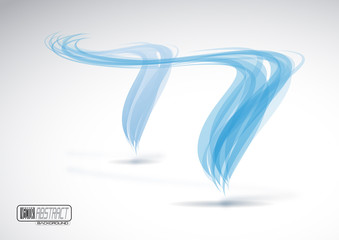 Fototapeta premium Abstract vector background